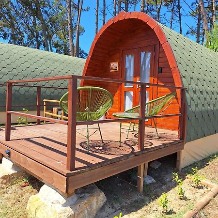 Vila Bastardo Glamping Pod Hotel Sintra Exterior photo