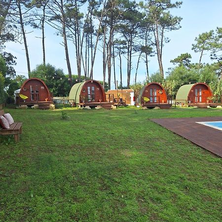 Vila Bastardo Glamping Pod Hotel Sintra Exterior photo