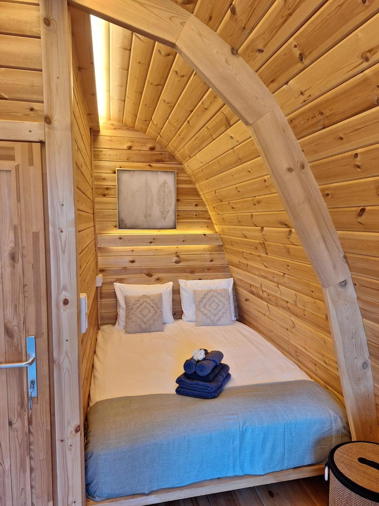 Vila Bastardo Glamping Pod Hotel Sintra Exterior photo