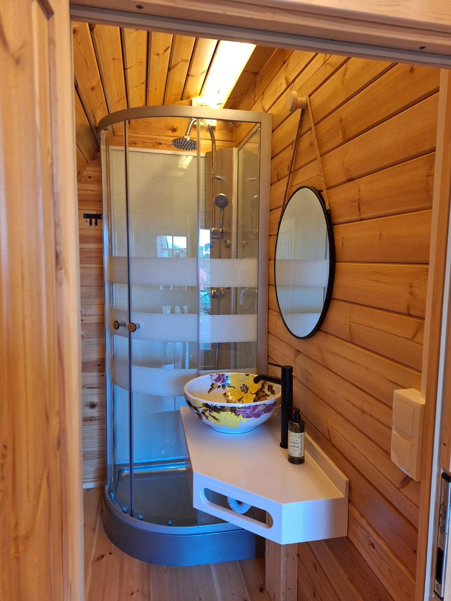 Vila Bastardo Glamping Pod Hotel Sintra Exterior photo