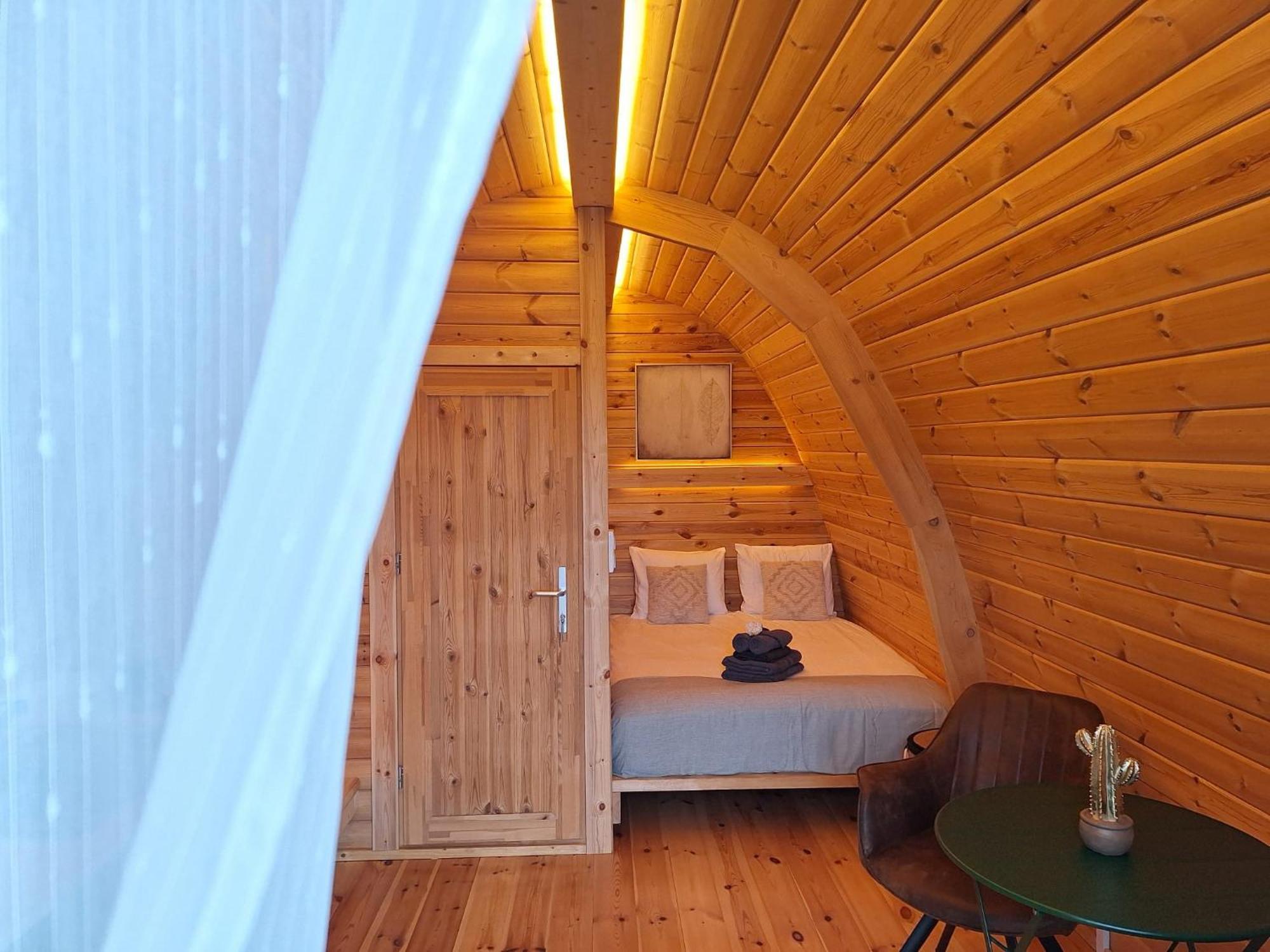 Vila Bastardo Glamping Pod Hotel Sintra Exterior photo