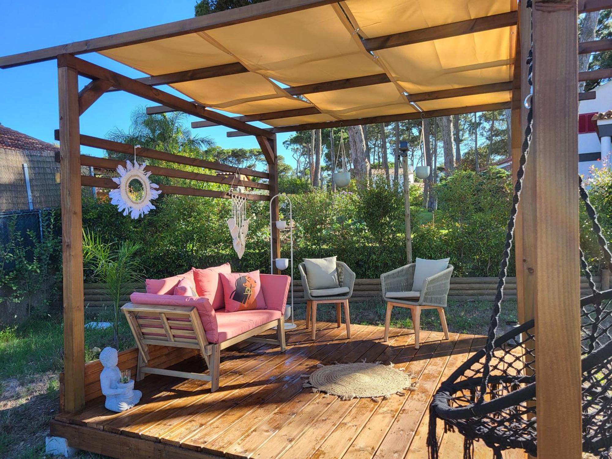 Vila Bastardo Glamping Pod Hotel Sintra Exterior photo