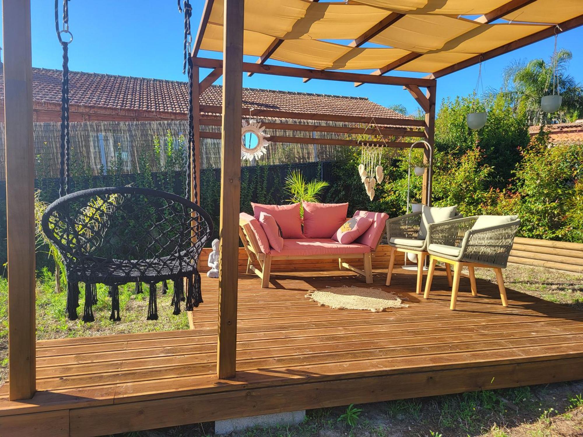 Vila Bastardo Glamping Pod Hotel Sintra Exterior photo