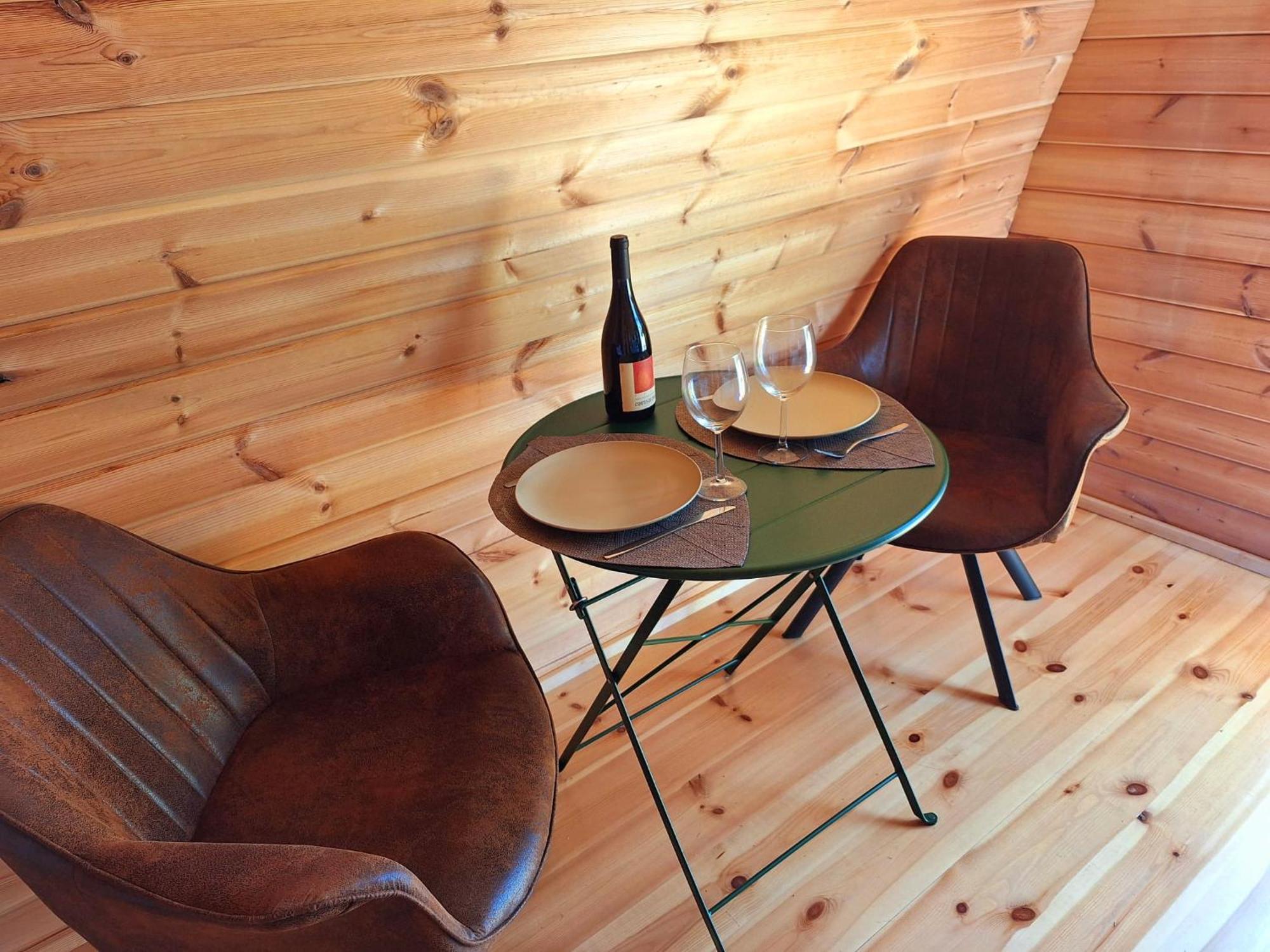 Vila Bastardo Glamping Pod Hotel Sintra Exterior photo