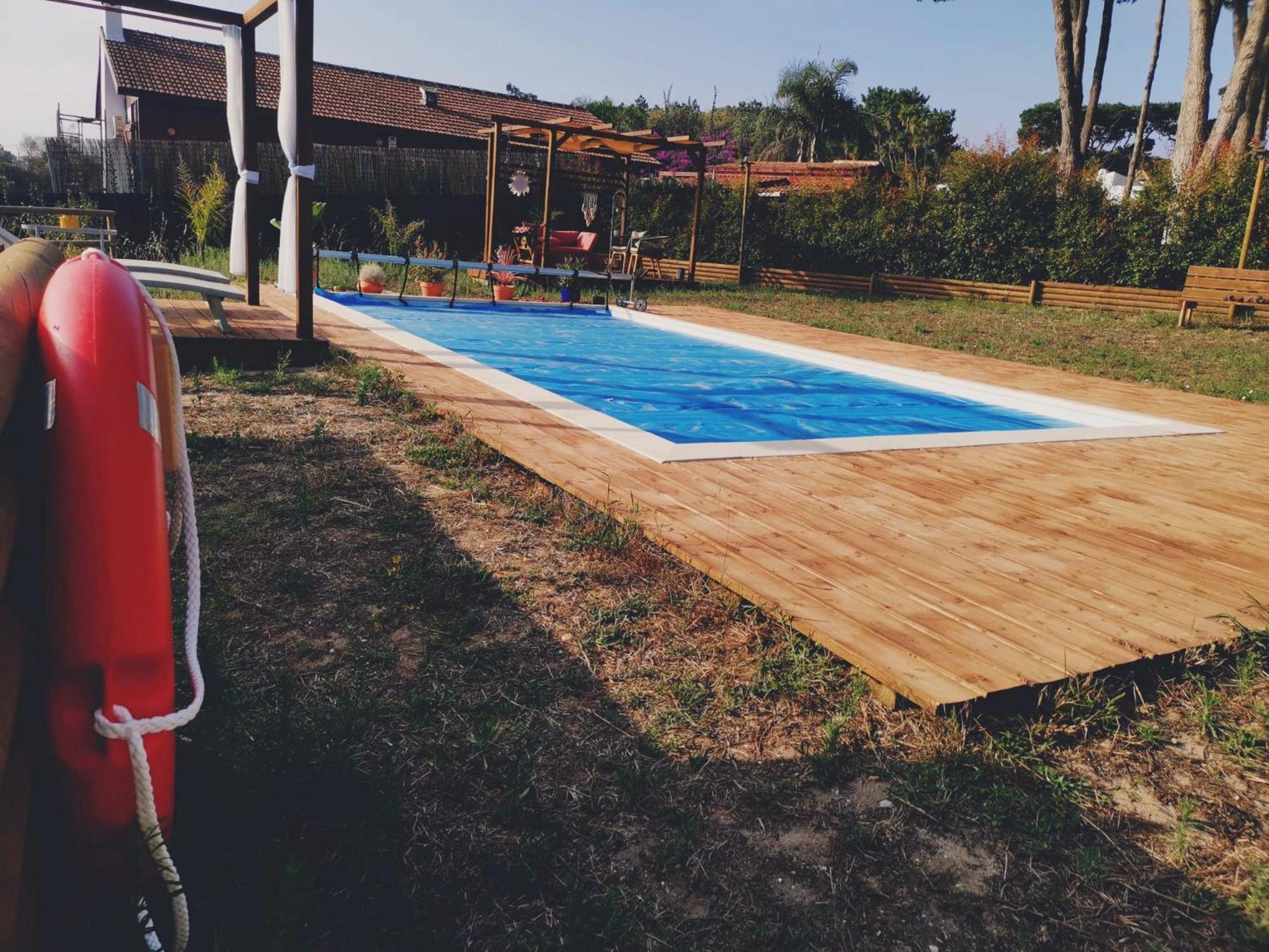Vila Bastardo Glamping Pod Hotel Sintra Exterior photo