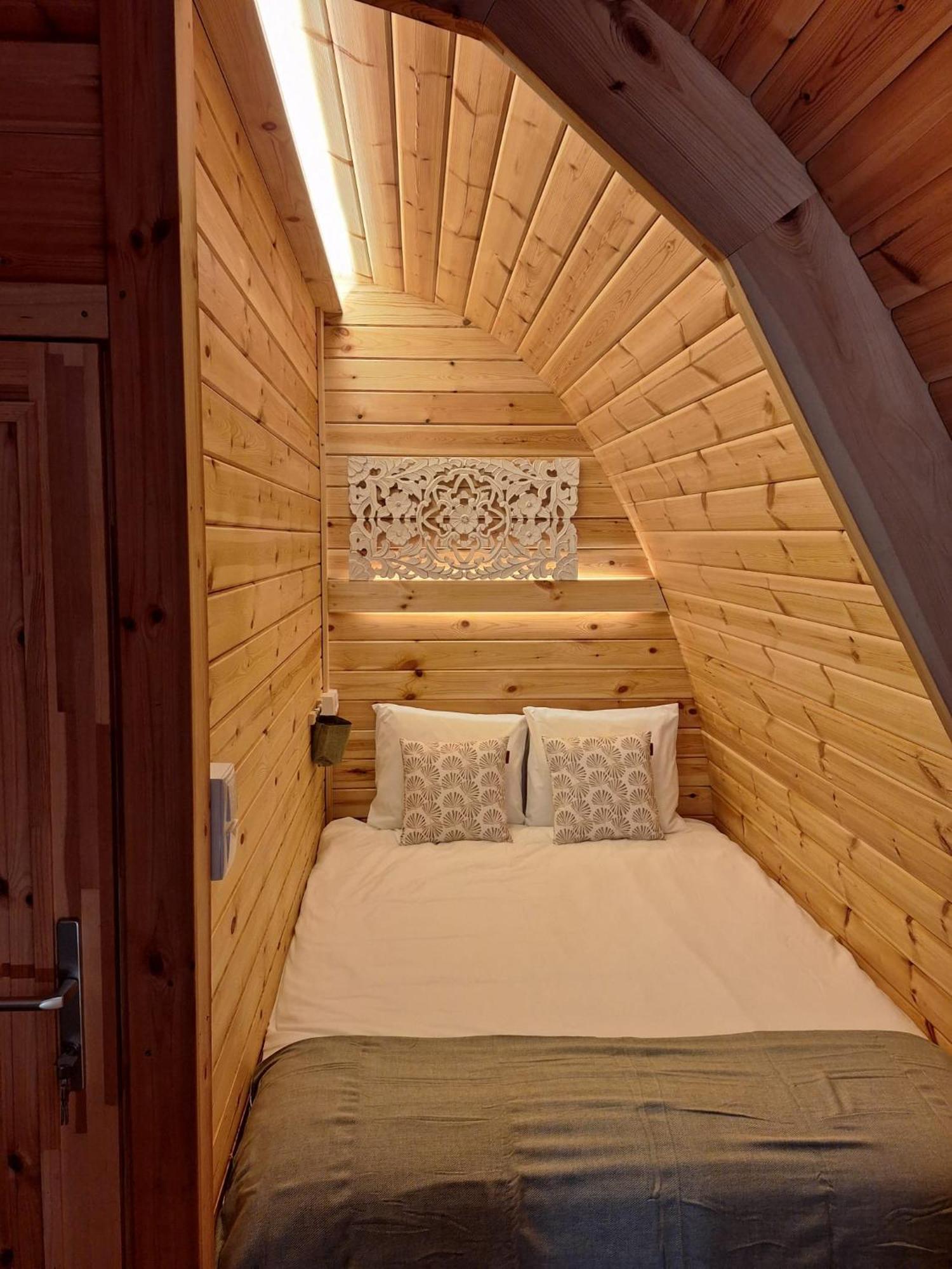 Vila Bastardo Glamping Pod Hotel Sintra Exterior photo