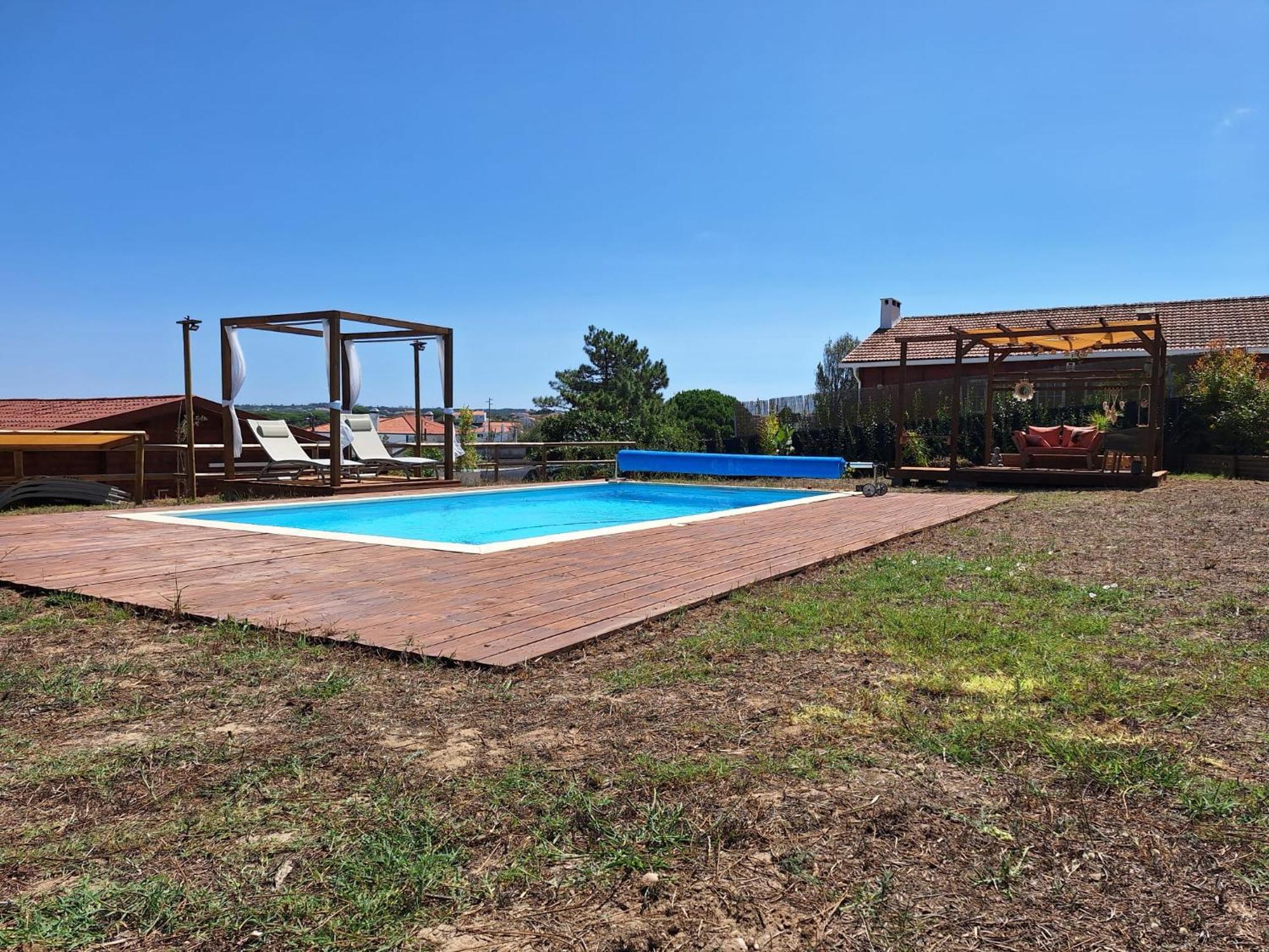 Vila Bastardo Glamping Pod Hotel Sintra Exterior photo