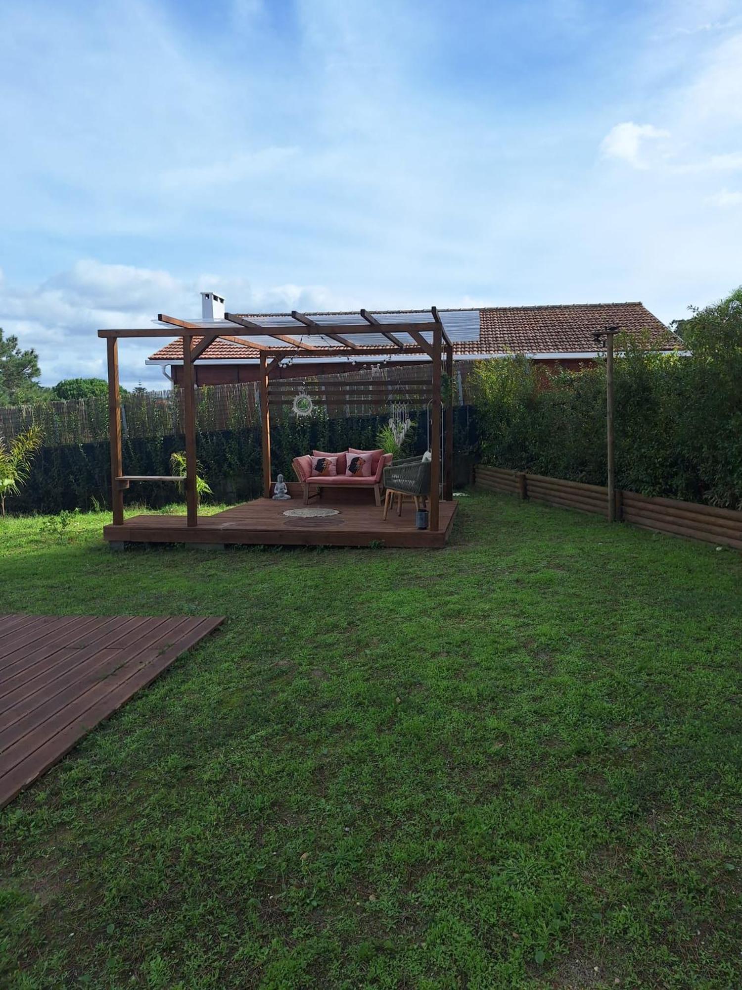 Vila Bastardo Glamping Pod Hotel Sintra Exterior photo